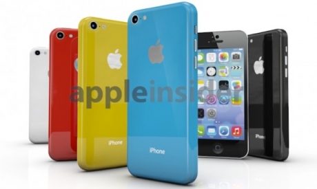 Схеми на iPhone 5S и бюджетния iPhone