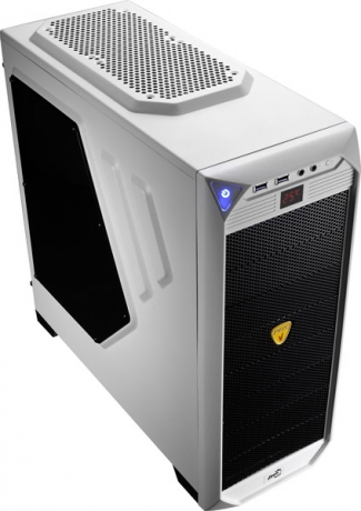 Компютърните кутии Aerocool VS-92 за гейм-компютри се появиха на пазара