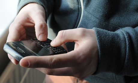 Раздялата чрез SMS става все по-популярна