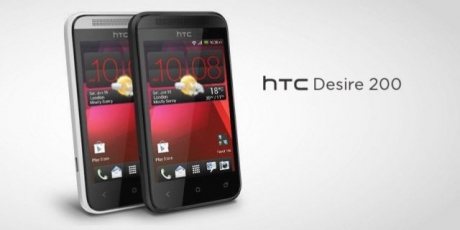 HTC анонсира новите си смартфони Desire 200 и Butterfly S