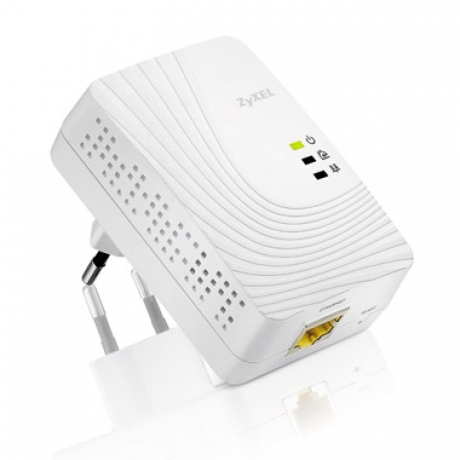 Zyxel започна продажбите на високоскоростните адаптери Powerline PLA5205