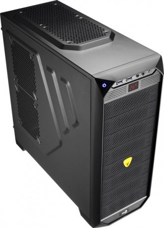 Компютърните кутии Aerocool VS-92 за гейм-компютри се появиха на пазара