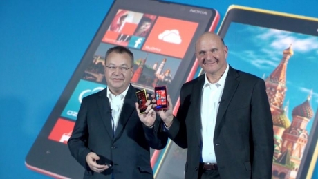 Microsoft е била на крачка от придобиването на Nokia