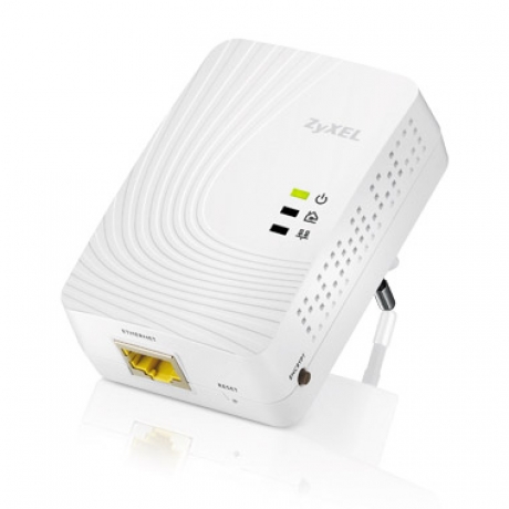 Zyxel започна продажбите на високоскоростните адаптери Powerline PLA5205