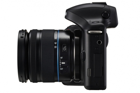 Samsung Premiere Event: фотоапаратът Galaxy NX