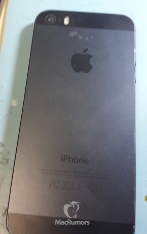 iPhone 5S – подобрена батерия и двойна LED-светкавица