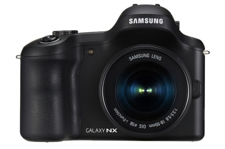 Samsung Premiere Event: фотоапаратът Galaxy NX