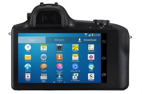 Samsung Premiere Event: фотоапаратът Galaxy NX