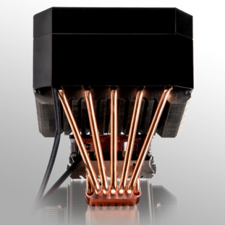 „Двуглавият“ CPU-охладител Xigmatek Orthrus получи официален статус