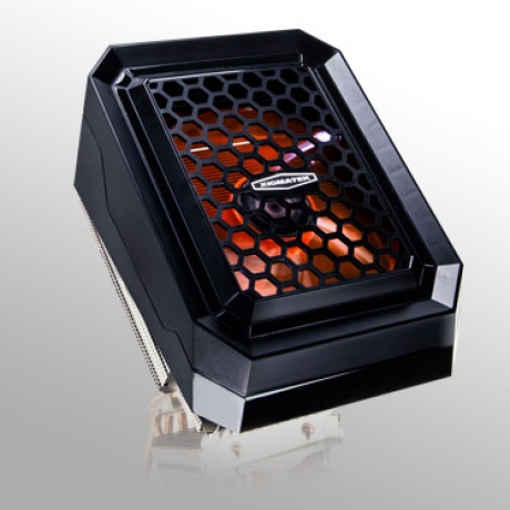„Двуглавият“ CPU-охладител Xigmatek Orthrus получи официален статус