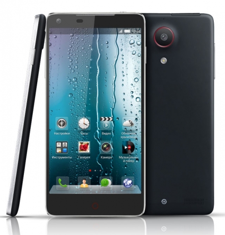 ZTE nubia Z5 вече може да се купи в Европа