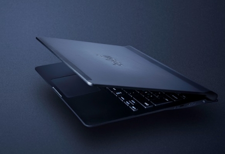 Tobii и Synaptics разработват ултрабук поддържащ управление с очи