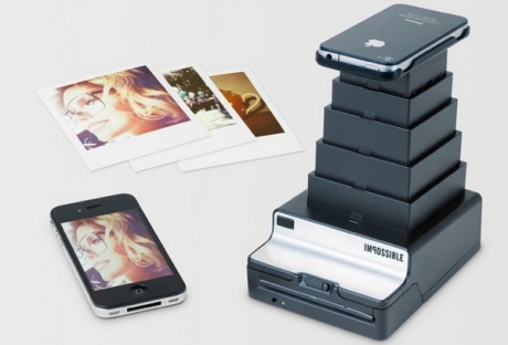Impossible Instant Lab излиза на пазара на 29 август