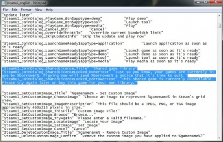 Потребителите на Steam скоро ще могат да си споделят игри