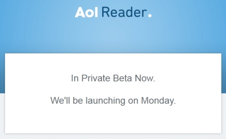 AOL планира да представи алтернатива на Google Reader