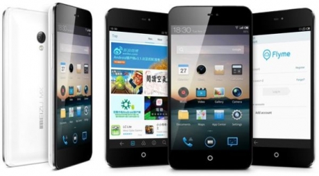 Meizu ще пусне 8-ядрен смартфон със 128 GB памет