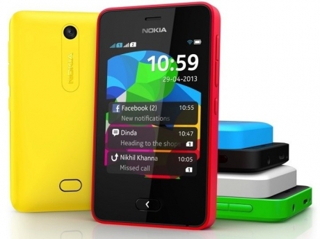 Глобална премиера на Nokia Asha 501