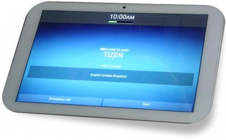 Systena подготвя 10-инчов Full HD таблет под управлението на ОС Tizen