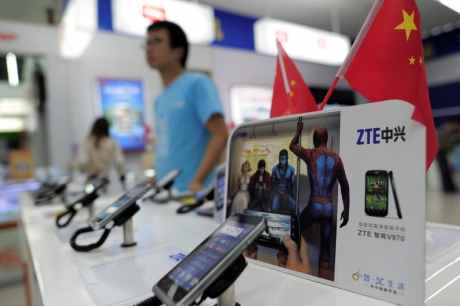 ZTE дават приоритет на смартфоните от висок клас