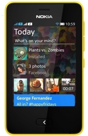 Глобална премиера на Nokia Asha 501