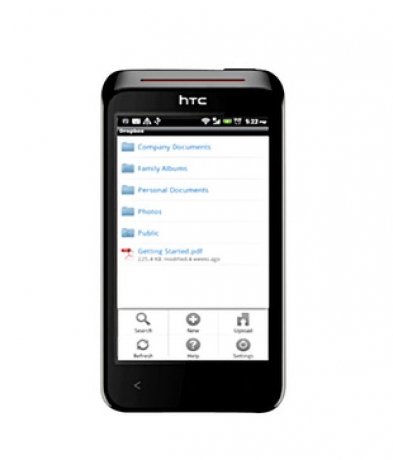 Анонс на смартфона HTC Desire XC, предназначен за азиатския регион