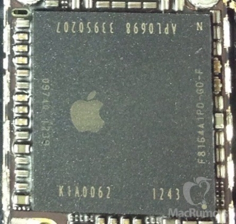 iPhone 5S: двуцветна светкавица, А7 чип, 1GB оперативна памет
