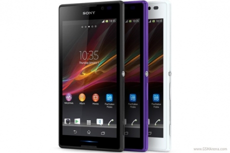 Sony анонсираха два нови смартфона Xperia за китайския пазар