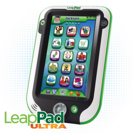 LeapFrog анонсираха таблета LeapPad Ultra