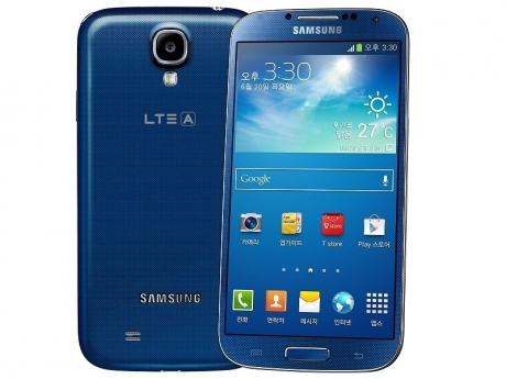 Представен е най-мощният Samsung Galaxy S4