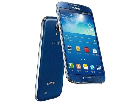 Представен е най-мощният Samsung Galaxy S4