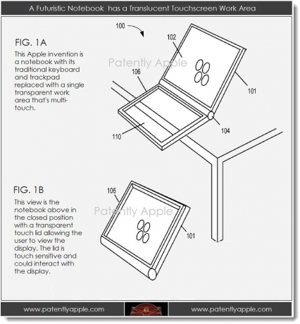 Бъдещите компютри MacBook може би ще имат нов вид тракпади