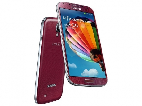 Представен е най-мощният Samsung Galaxy S4