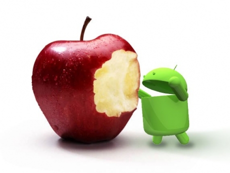iPhone губи битката с Android в Европа