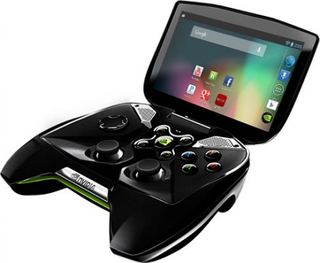 Nvidia забавят пускането на Shield с около месец