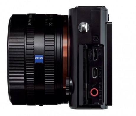 Sony RX1R и RX100M2 – наследници на фотоапаратите RX1 и RX100