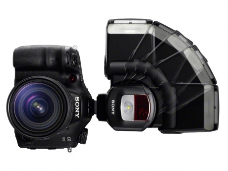 Sony представиха светкавицата HVL-F43M