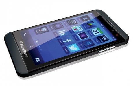 BlackBerry са продали само 2,7 милиона смартфона с ВВ10 през първото тримесечие