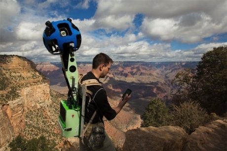 Google отвориха програмата Street View Trekker за желаещи организации