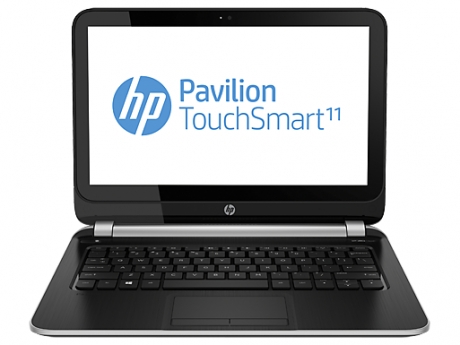 HP пуснаха два бюджетни лаптопа с тъчскрийн