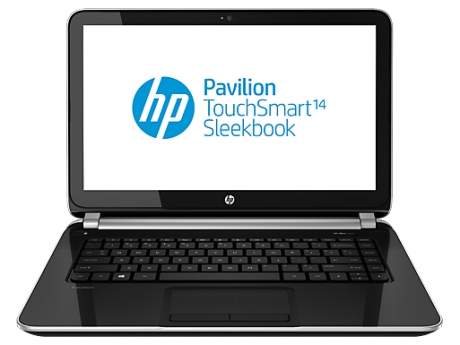 HP пуснаха два бюджетни лаптопа с тъчскрийн