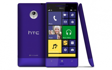 HTC анонсираха смартфона HTC 8XT