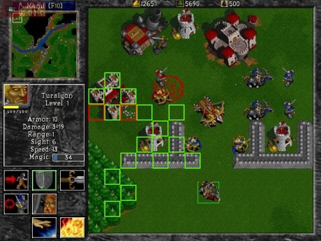 Хак за търсене на най-кратък път при създаването на StarCraft