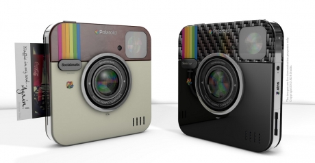 Фотоапаратът, вдъхновен от Instagram ще стане реалност