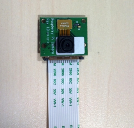 Raspberry Pi Foundation пускат камерата си през април