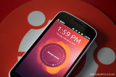 Ubuntu Touch ще бъде готово до няколко седмици
