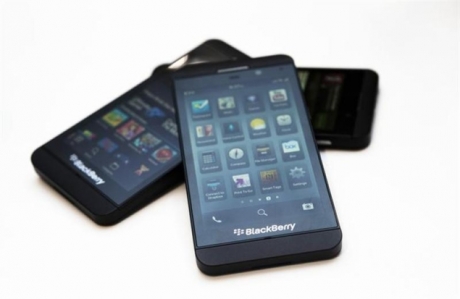 Немското правителство избра BlackBerry 10