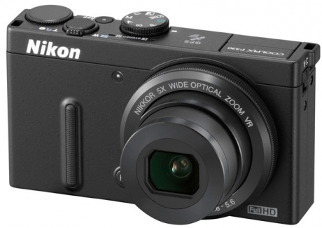 Nikon вгради в компактния фотоапарат Coolpix P330 GPS приемник