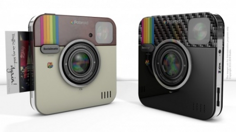 Фотоапаратът Socialmatic излиза на пазара догодина