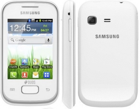 Galaxy Pocket Neo – бюджетен апарат от Samsung