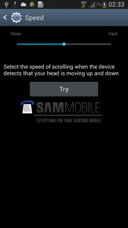 Първи скрийншоти на Samsung Galaxy IV